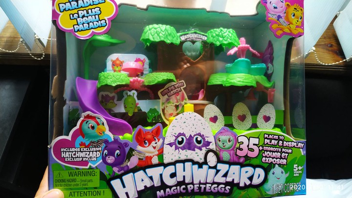 Hatchimals magic 2025